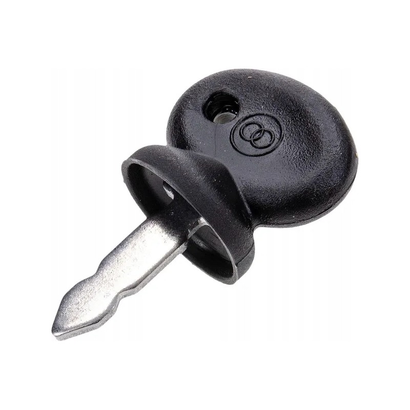 Ignition key