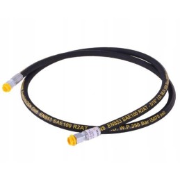 Hydraulic hose 350 bar thread M16x1 5 straight