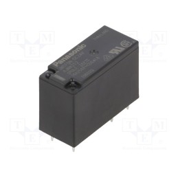 1 pcs x PANASONIC - JW1FSN24ULCSAT - Relay: electromagnetic, SPDT, Ucoil: 24VDC, Icontacts max: 10A