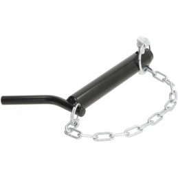 Pin with handle 19x102 mm kramp