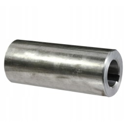 Sleeve diameter 30mm, keyway 8mm, length 130mm x cardan