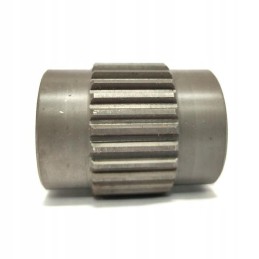 The hydraulic pump drive wheel is Deutz