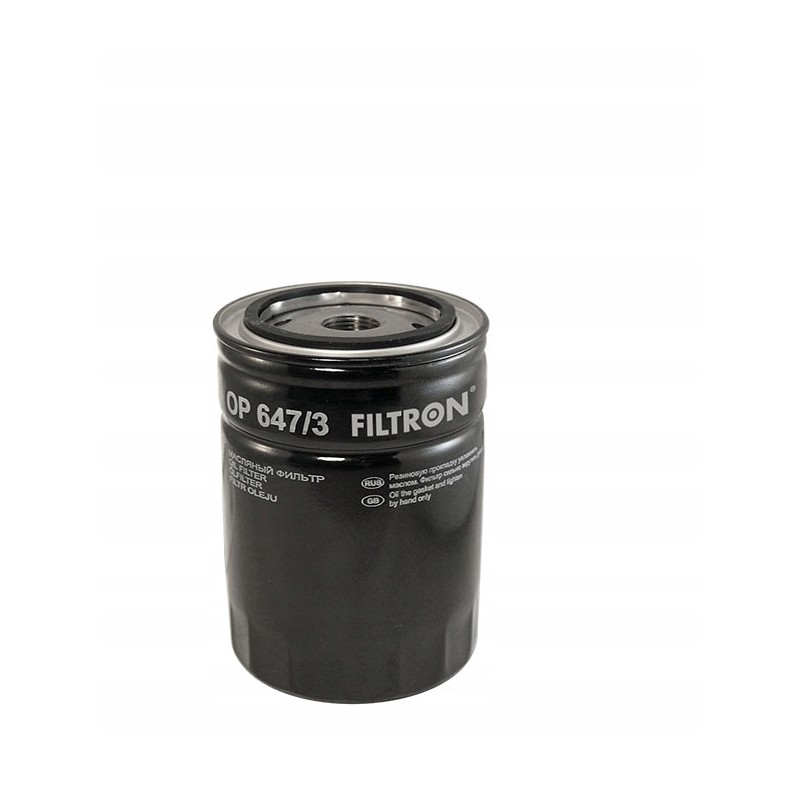 Oil filter op647 3