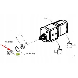 6005029388 internal securing ring