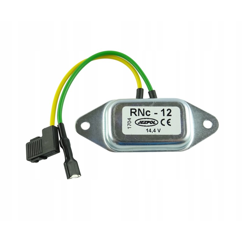 Voltage regulator Lublin Ursus Fiat Jezpol RNC 12