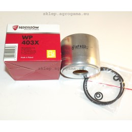 Fuel filter insert wp 40 3x c 360 3p mf 255 235