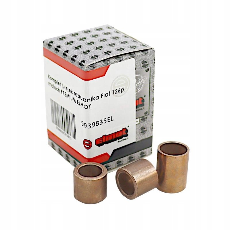 Set of starter bushings for Fiat 126p toddler p