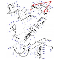 4387654m1 sleeve 16 32 x 27 mm