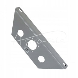 Hydraulic socket bracket with additional hole