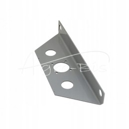 Hydraulic socket bracket with additional hole