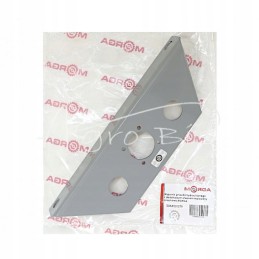 Hydraulic socket bracket with additional hole