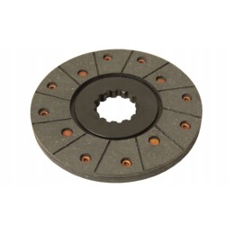 Brake disc 165mm massey ferguson landini