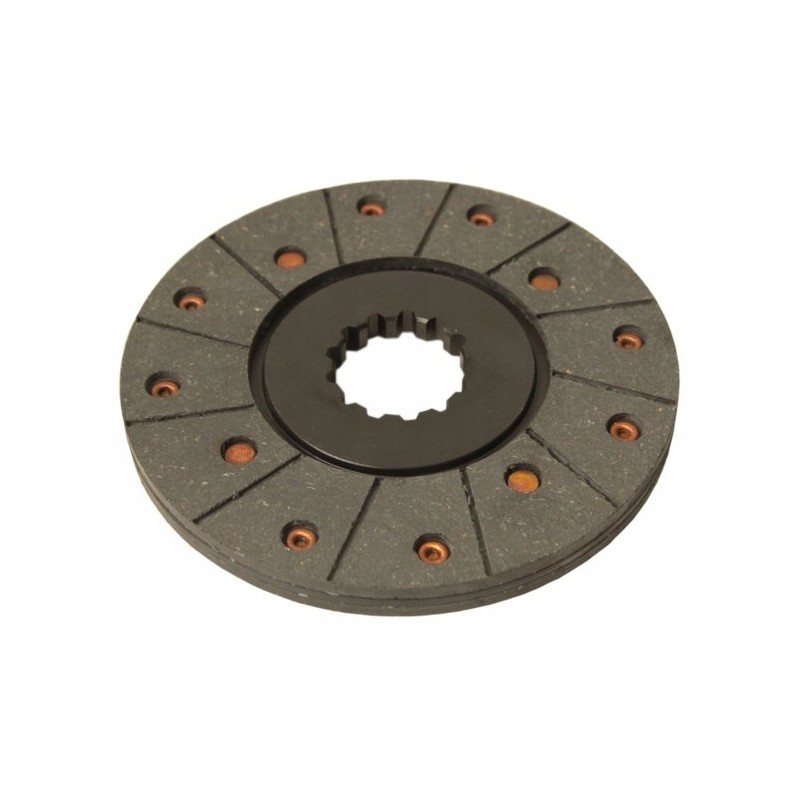 Brake disc 165mm massey ferguson landini