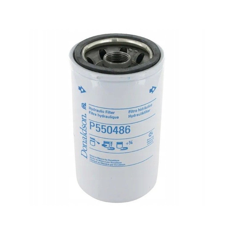 Manitou 561749 Donaldson gearbox filter