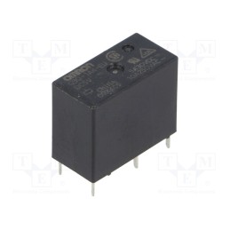 1 pcs x OMRON OCB - G5Q-1A4-EU 5VDC - Relay: electromagnetic, SPST-NO, Ucoil: 5VDC, Icontacts max: 10A