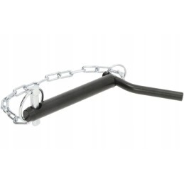 Pin with handle 19x130 mm kramp