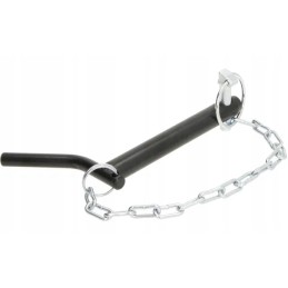 Pin with handle 19x130 mm kramp