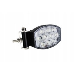 Work lamp 10 LED 30W side handle 12v 24v power
