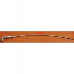 Fendt 300 500 door lock security cable