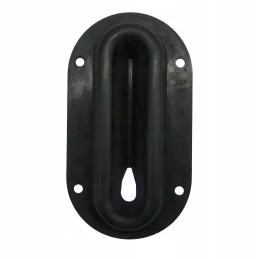 Rubber cover for handbrake lever c 385 urs