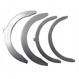 Set of crankshaft half rings n000 nominal