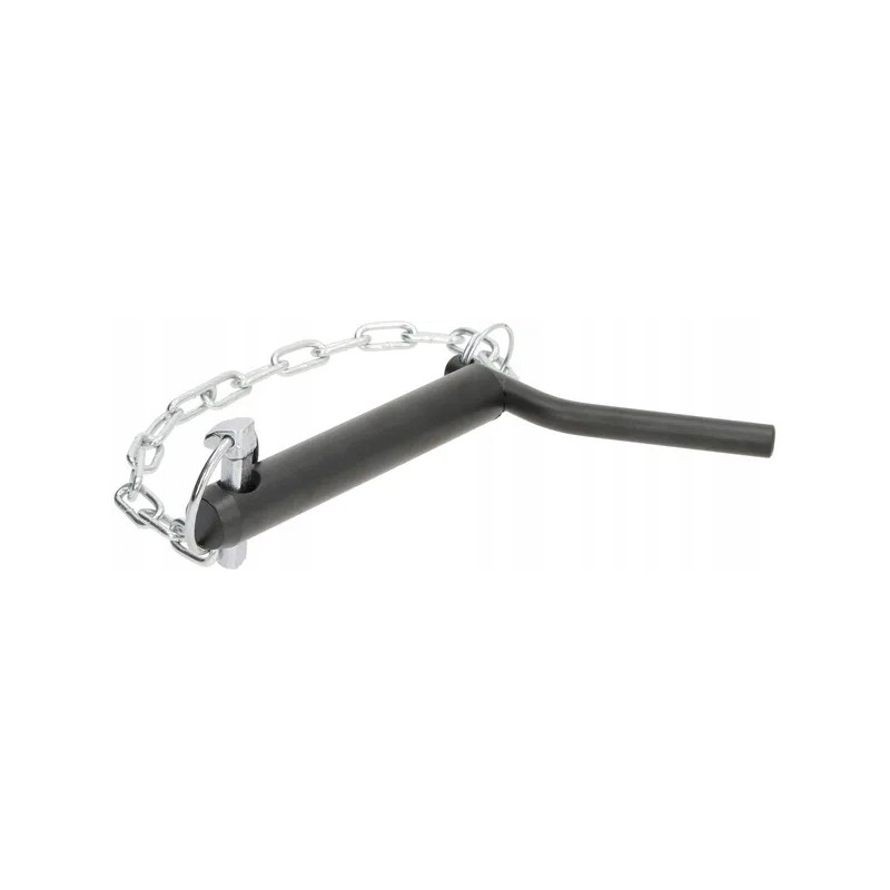 Pin with handle 22x123 mm kramp