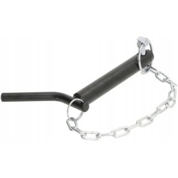 Pin with handle 22x123 mm kramp