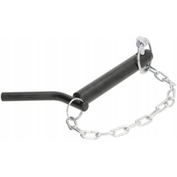 Pin with handle 22x123 mm kramp