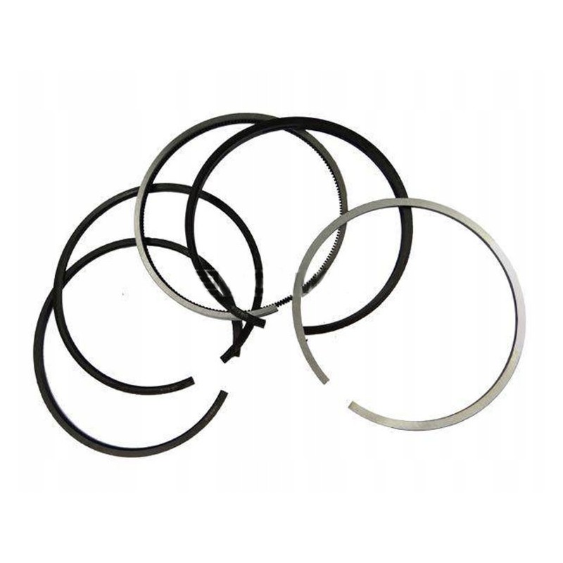 Set of engine rings 1 piston mf 4 original