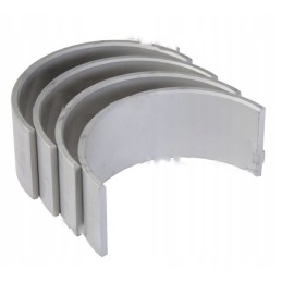 Set of connecting rod bearings r 025, 1 bimetal cut