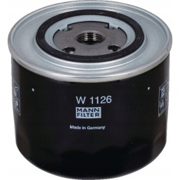 Oil filter mann filter w1126 mann filter 40115587