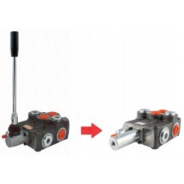 Hydro 1s 120l a1 distributor for badestnost lines