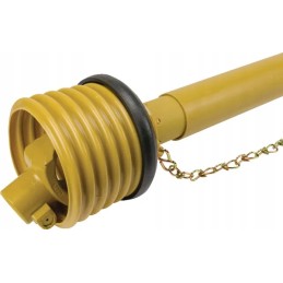 Wide angle joint shaft wwe 2380 l 1610 mm shaft