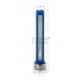 Fuel filter suitable for AdBlue U100