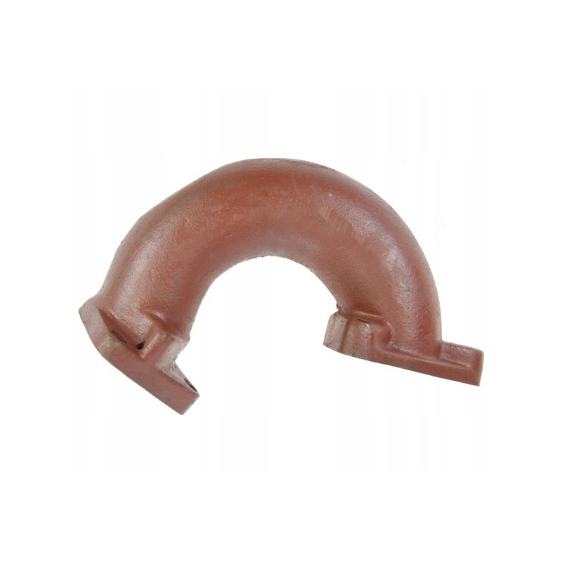 Zetor 4-cylinder muffler elbow 69011417