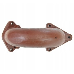 Zetor 4-cylinder muffler elbow 69011417
