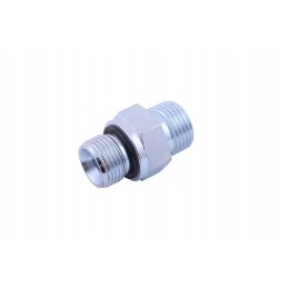 Nipple connector hydr m18x1 5 g1 2x18 warynski