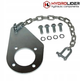 Hydraulic pump 45l, gearbox, power take-off