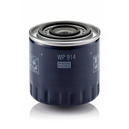 Oil filter mann filter wp914 mann filter 40115588