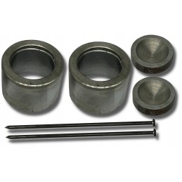 Tipping cylinder st 3 580 l 430 6t mounting