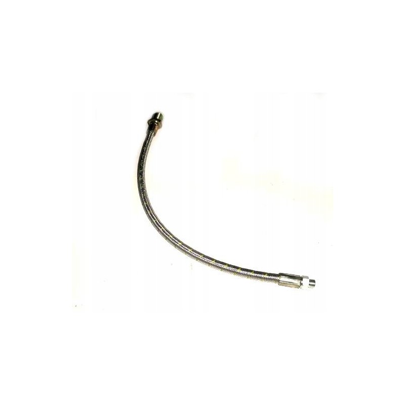 Lubrication pipe for the thrust bearing l 400 bison