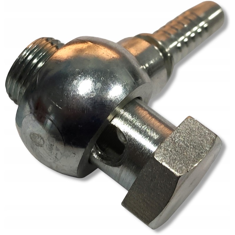 Eyelet ferrule 18 mm dn10 screw m18x1 5 banjo