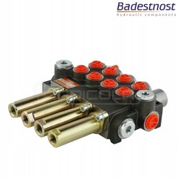 Hydro 4s 40l 4xa1 distributor for badestnost lines