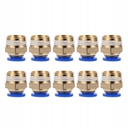Brass pipe hose fittings