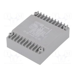 1 pcs x MYRRA - 45039 - Transformer: encapsulated, 10VA, 115VAC,230VAC, 12V, 12V, 416mA