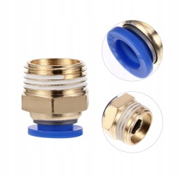 Brass pipe hose fittings