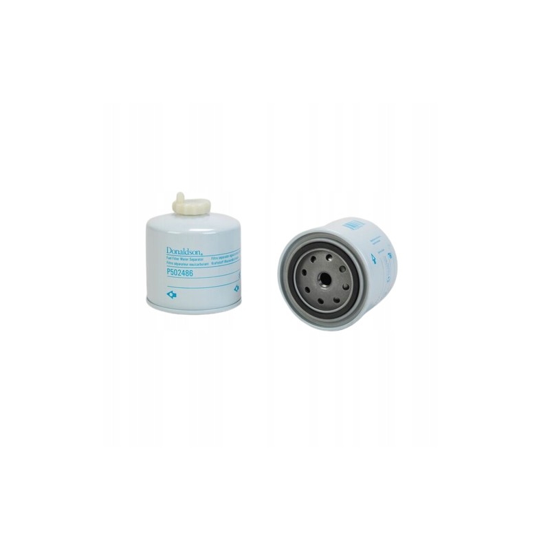 Donaldson P502486 spin on separator fuel filter