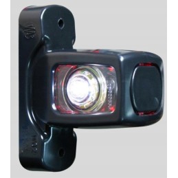 Side marker light LP LED 12 24v was 287
