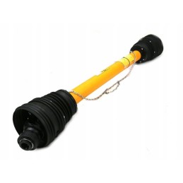 Articulated and telescopic shaft 1670 2270mm 830nm width
