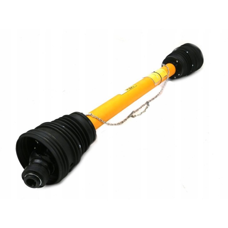 Articulated and telescopic shaft 1670 2270mm 830nm width
